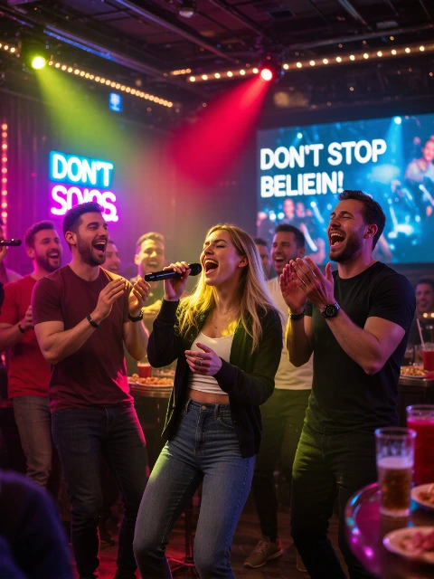 Karaoke & Entertainment