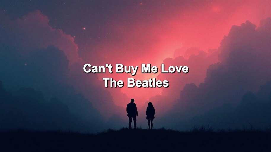 Can't Buy Me Love